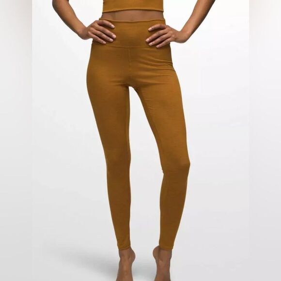Prana Beska’s Leggings NWT, Spiced Heather, XS - Picture 1 of 7